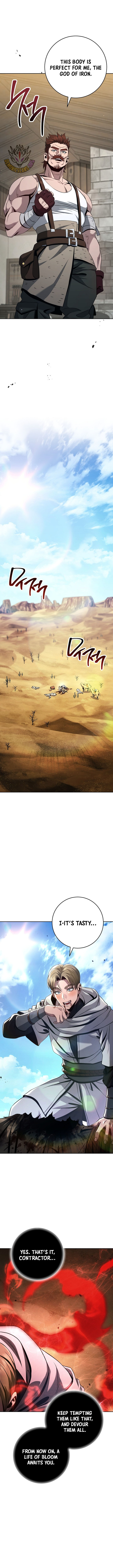 Skeleton Soldier Chapter 367 14